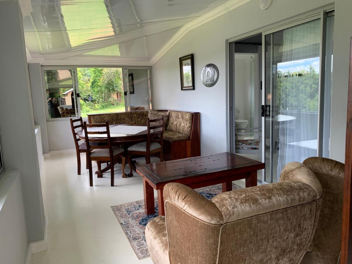 Jelani Guest House 白河 外观 照片