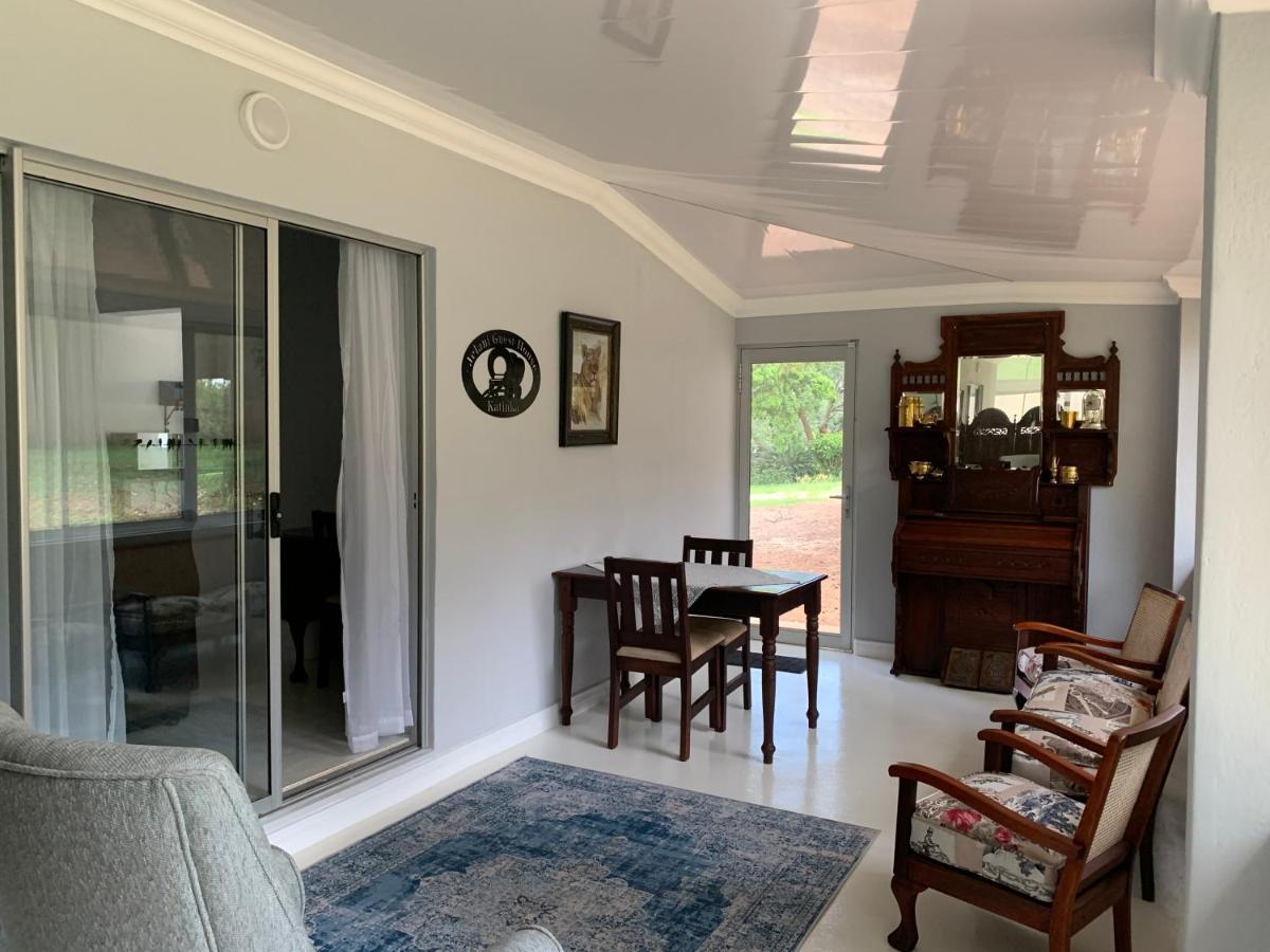 Jelani Guest House 白河 外观 照片