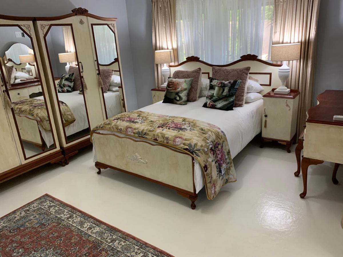Jelani Guest House 白河 外观 照片