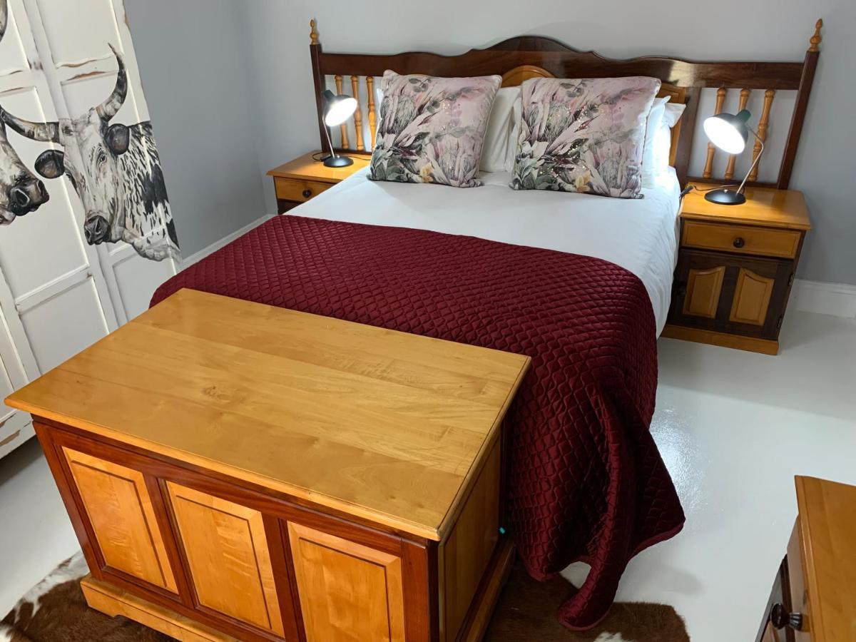 Jelani Guest House 白河 外观 照片