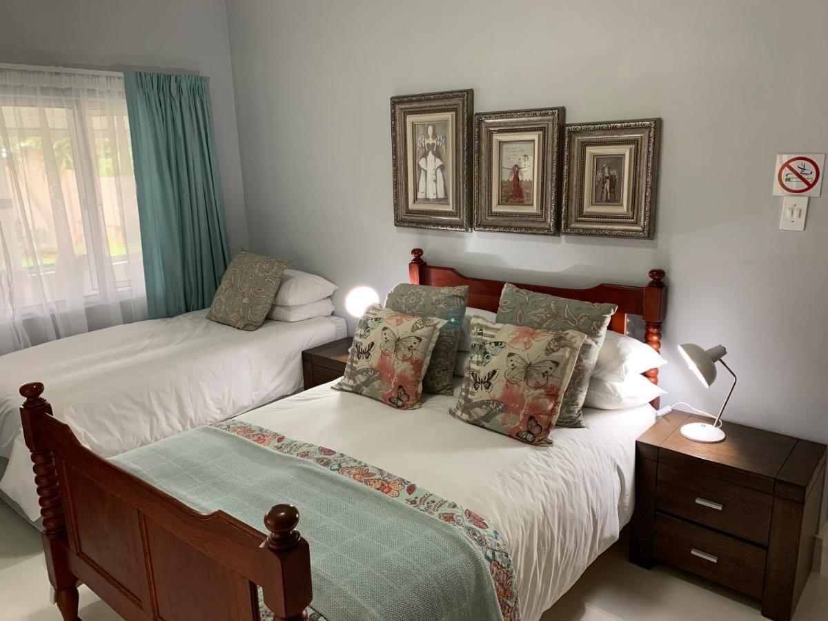 Jelani Guest House 白河 外观 照片