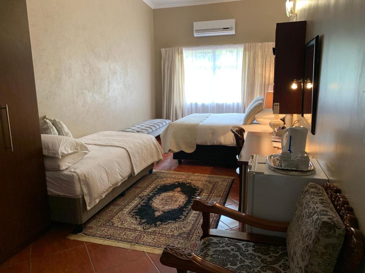 Jelani Guest House 白河 外观 照片