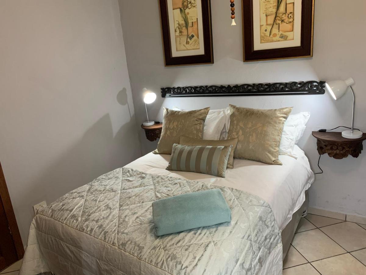 Jelani Guest House 白河 外观 照片