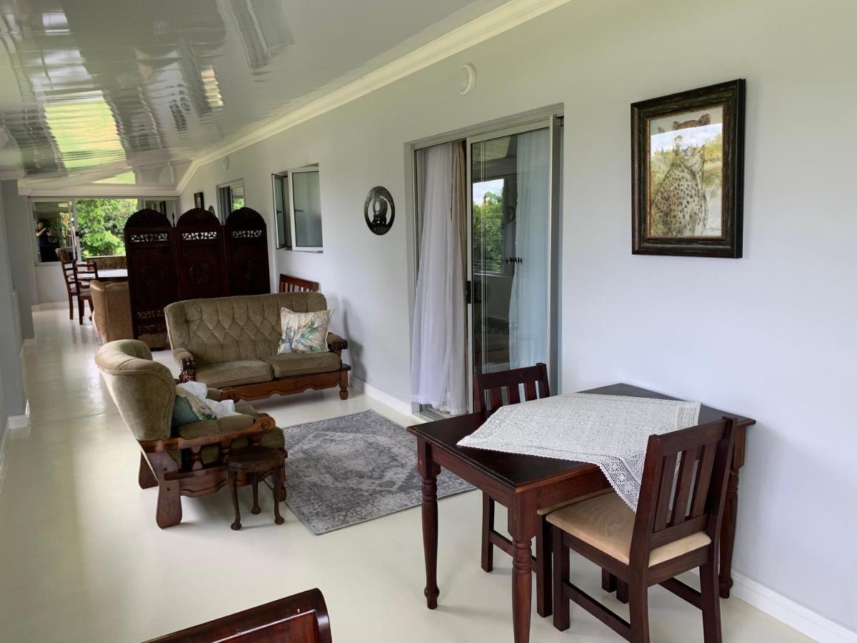 Jelani Guest House 白河 外观 照片