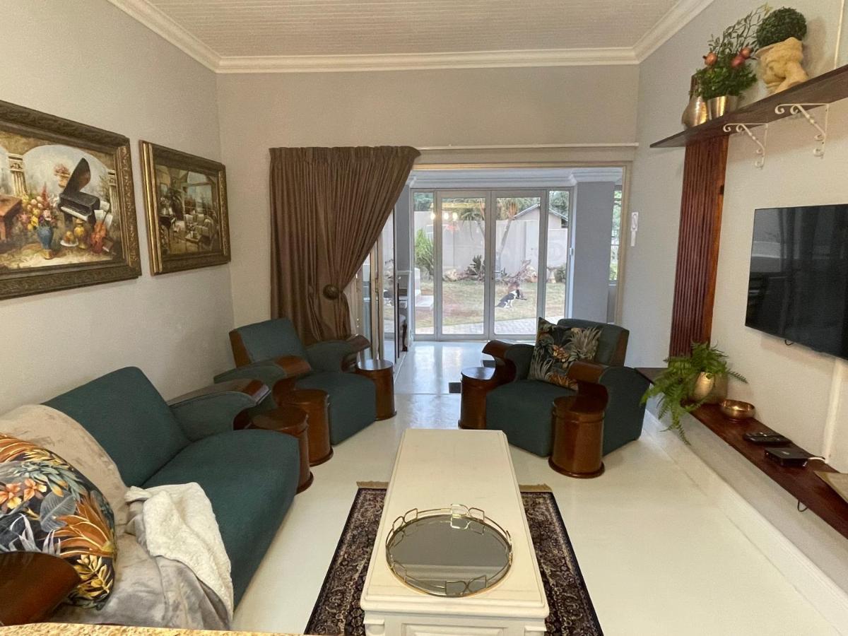 Jelani Guest House 白河 外观 照片