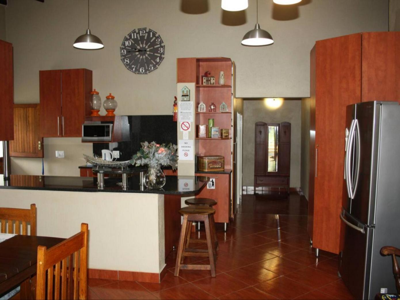Jelani Guest House 白河 外观 照片