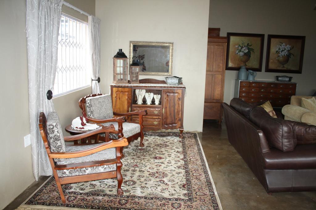 Jelani Guest House 白河 外观 照片