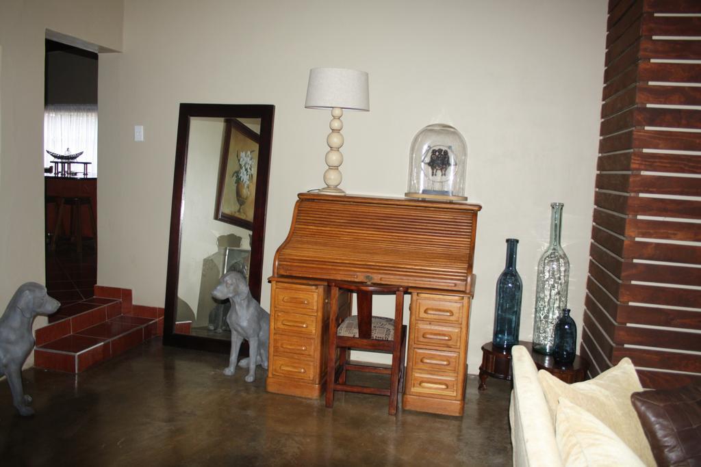 Jelani Guest House 白河 外观 照片