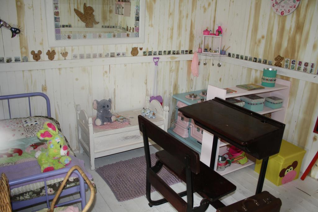 Jelani Guest House 白河 外观 照片